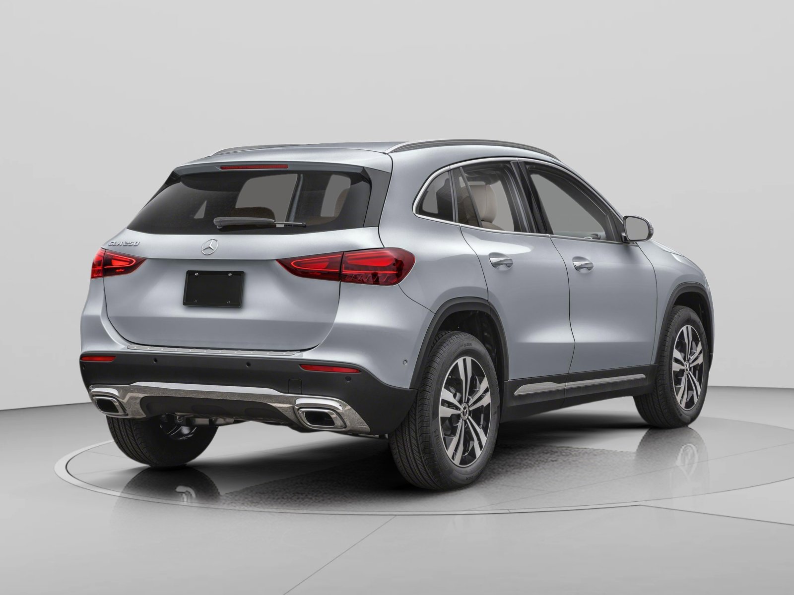New 2026 Mercedes-Benz GLA 250 4MATIC image 3