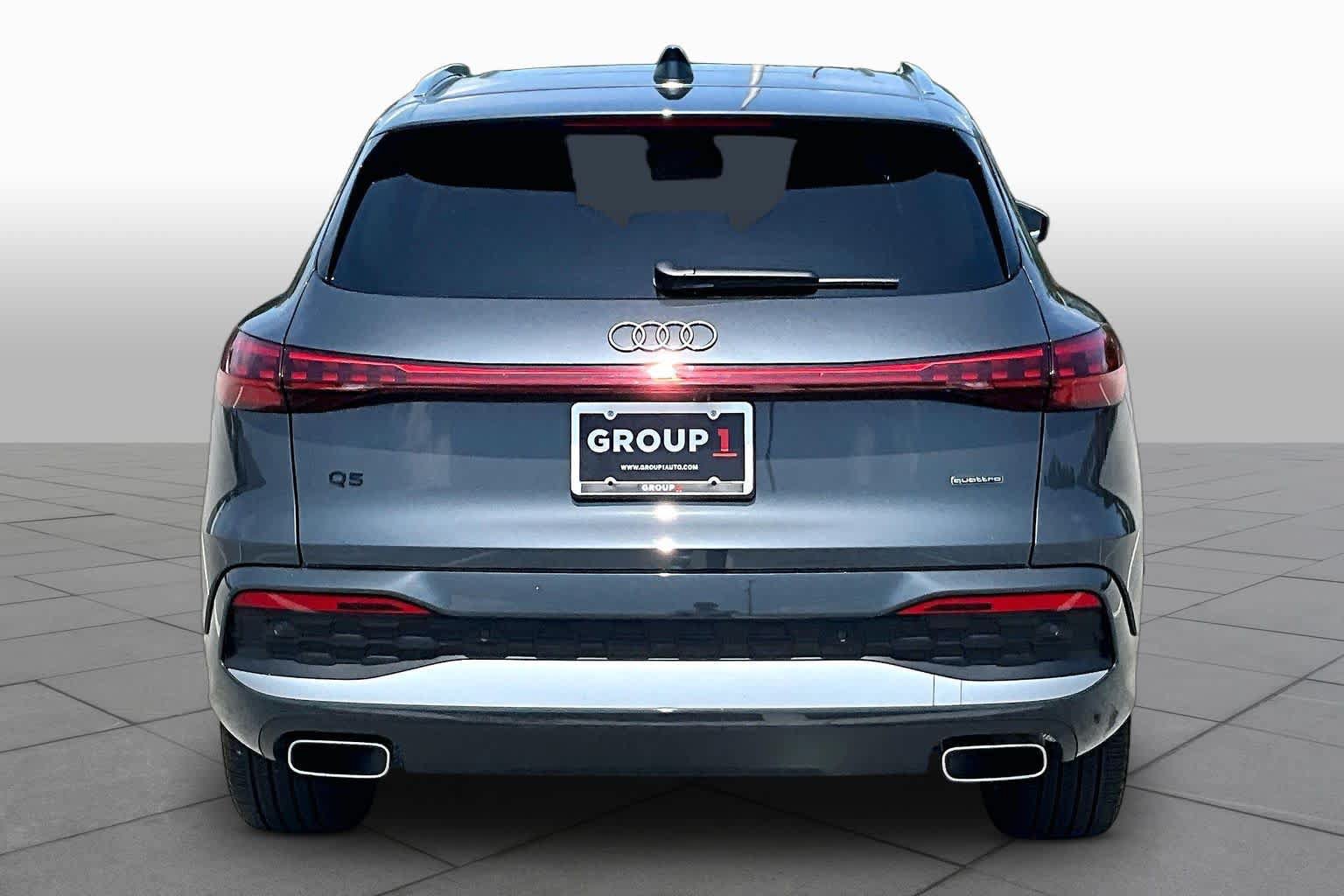 Used 2025 Audi Q5 Premium Plus AWD/4WD image 5