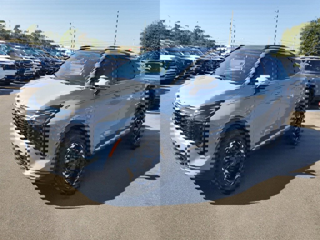 New 2026 Kia Sportage EX w/ EX Panorama Roof Package image 2