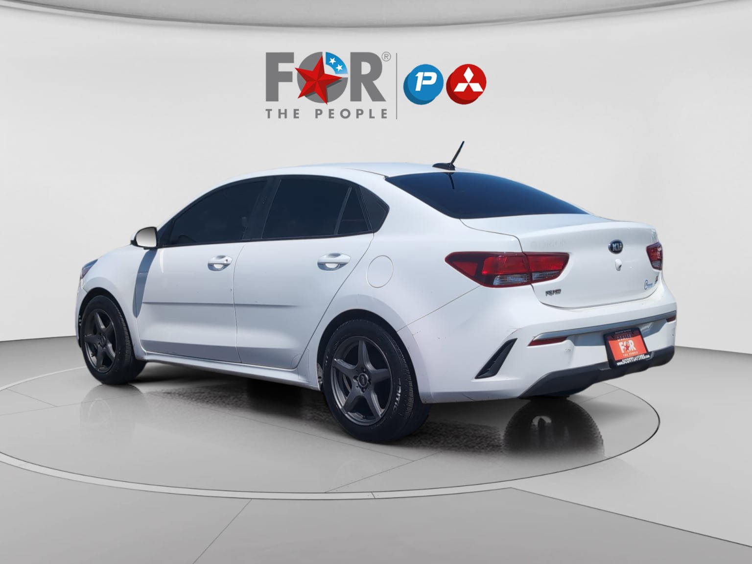 Used 2021 Kia Rio S FWD image 3