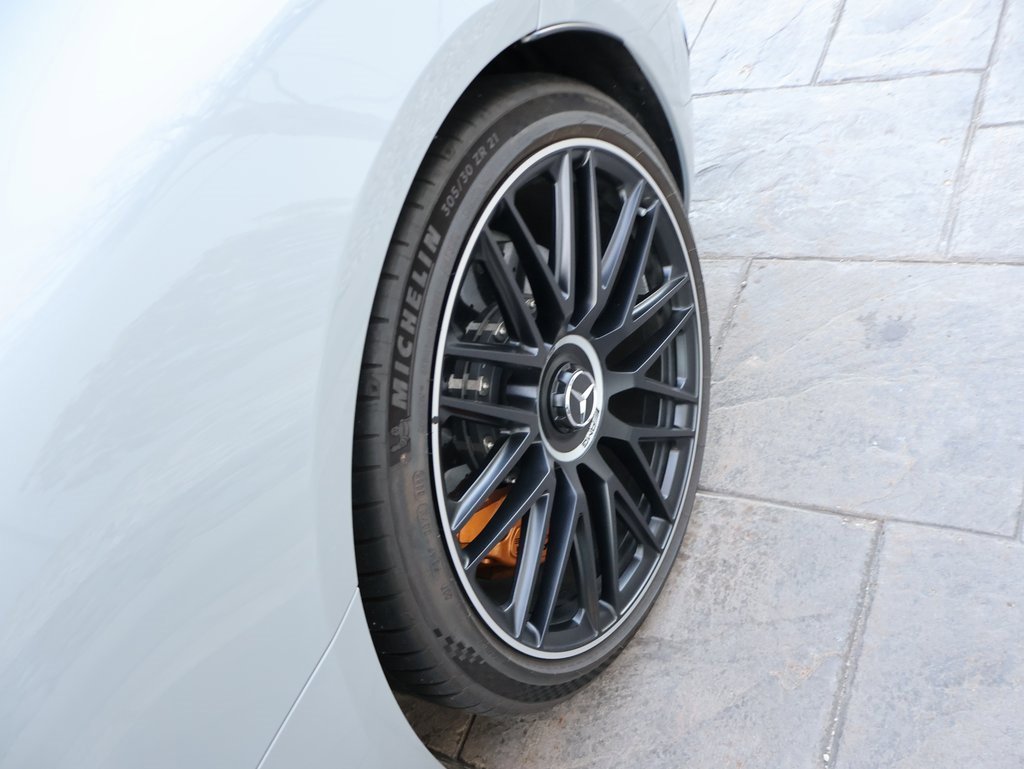 Used 2022 Mercedes-Benz SL 63 AMG SL 63 AMG image 19