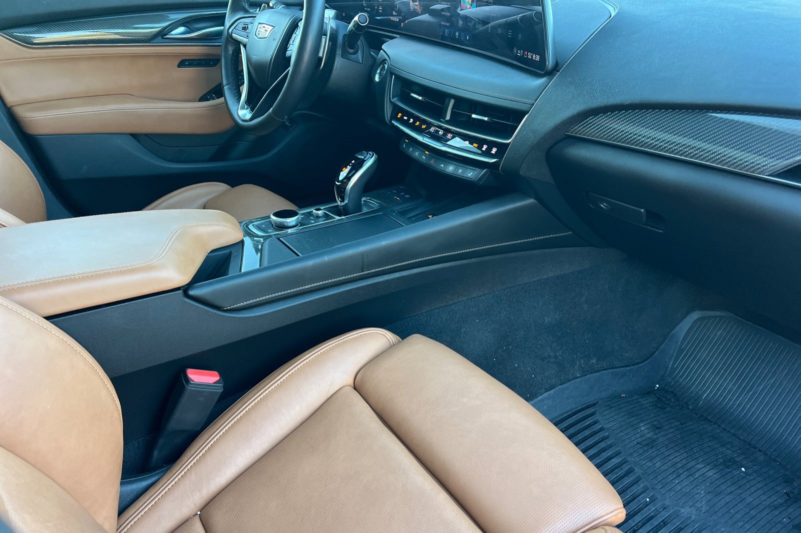 Certified 2025 Cadillac CT5 Sport image 19