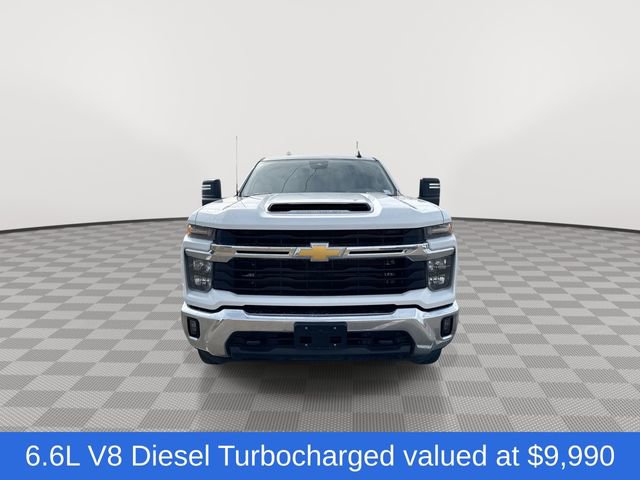 Used 2025 Chevrolet Silverado 2500 LT image 3