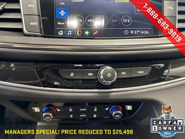 Certified 2021 Buick Enclave Essence w/ LPO, Luxury Package image 5