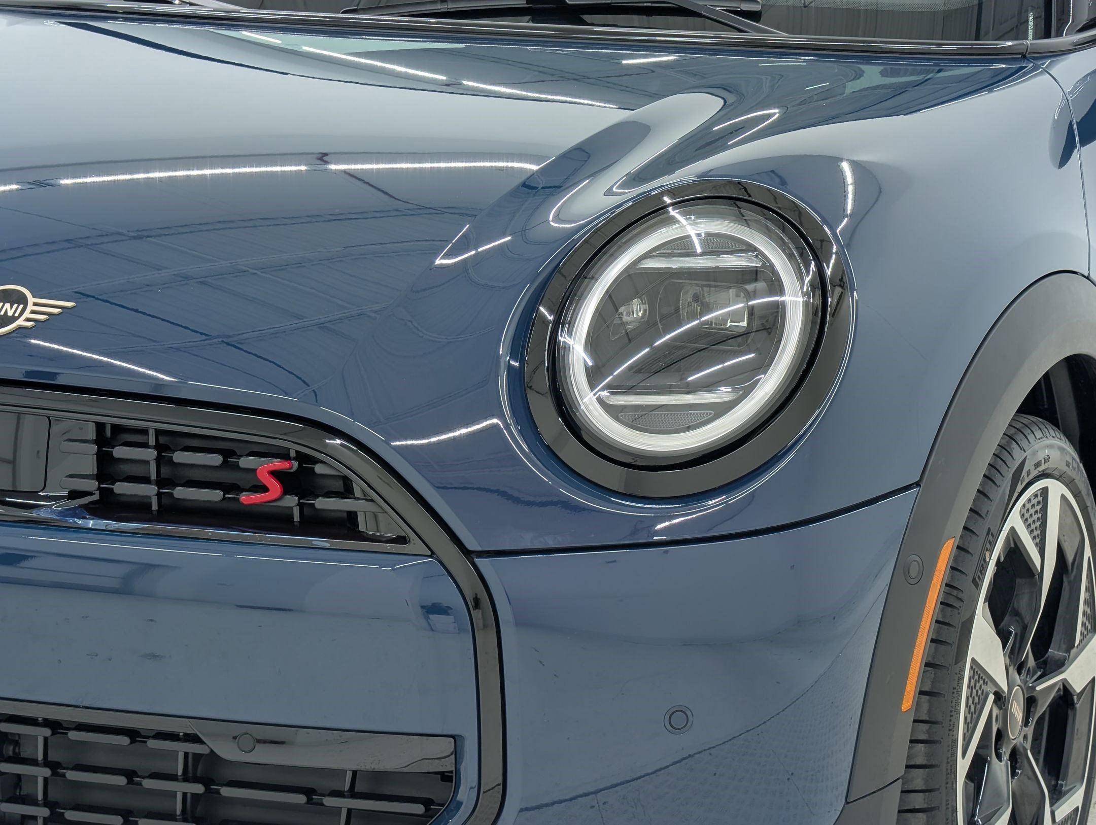 New 2026 MINI Cooper S image 11