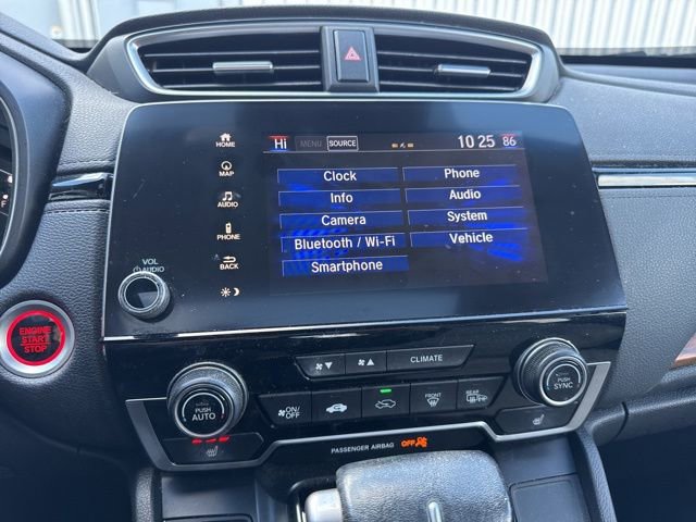 Used 2021 Honda CR-V Touring image 21