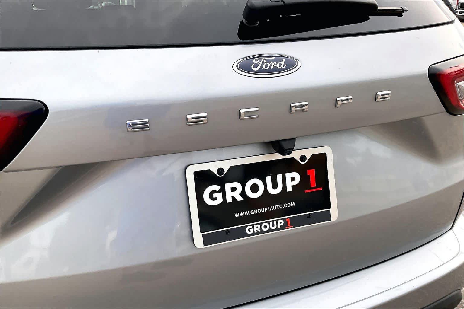 Used 2024 Ford Escape ST-Line FWD image 28