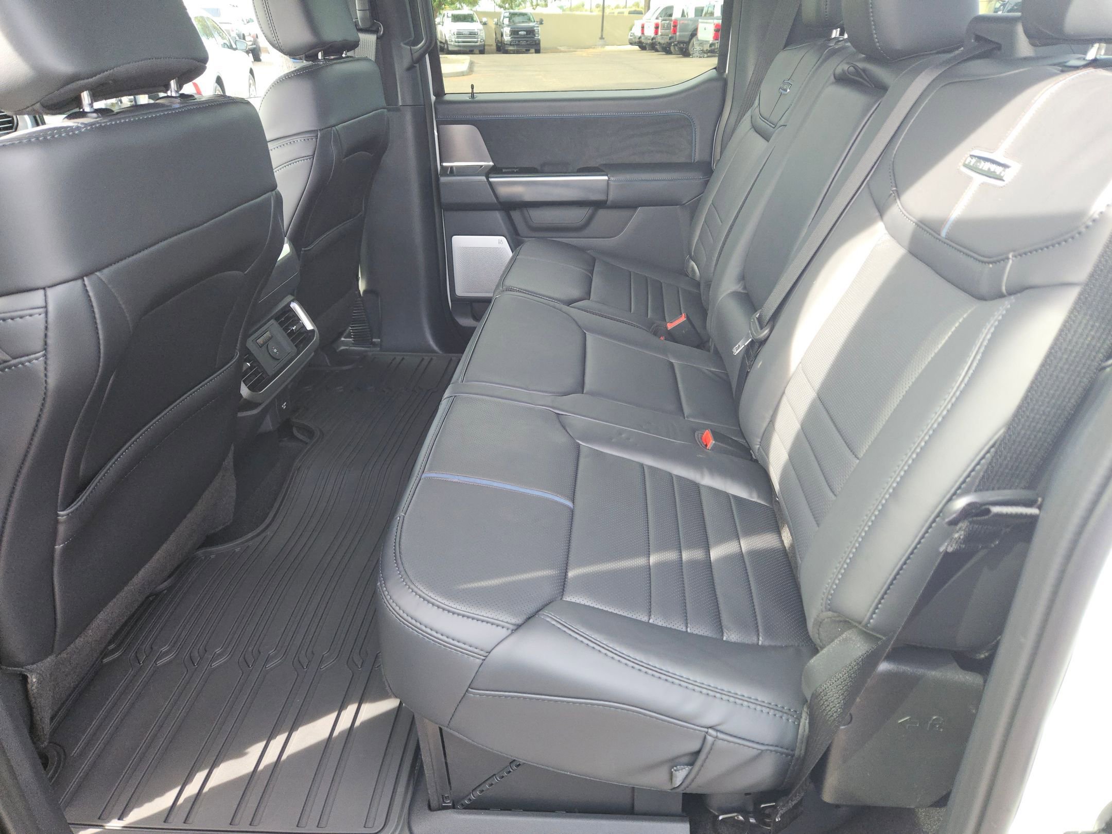 New 2025 Ford F150 Platinum w/ Equipment Group 702A High AWD/4WD image 16