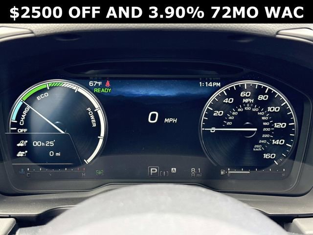 New 2026 Subaru Crosstrek 2.5i Limited image 26