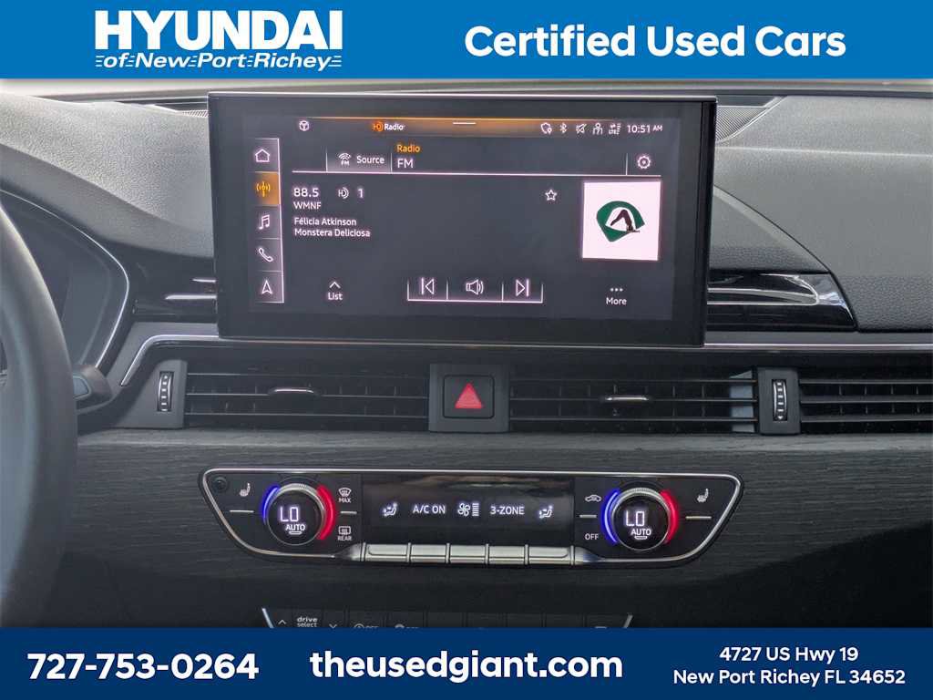 Used 2024 Audi A4 2.0T Premium Plus image 20