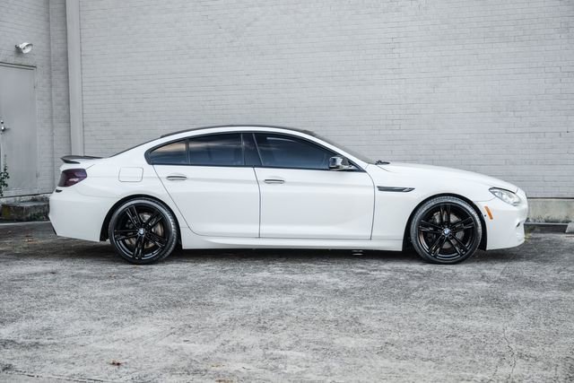 Used 2015 BMW 650i Gran Coupe xDrive w/ M Sport Package image 11