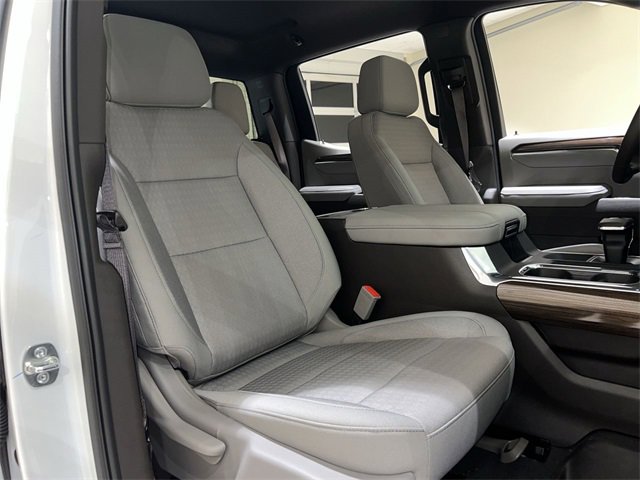 Certified 2025 Chevrolet Silverado 1500 LT Trail Boss w/ LPO, Dark Essentials Package image 25