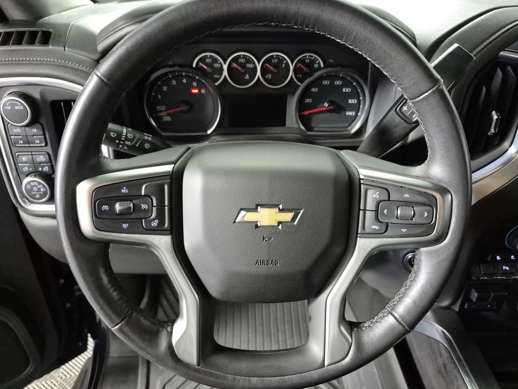 Used 2021 Chevrolet Silverado 1500 LTZ image 11