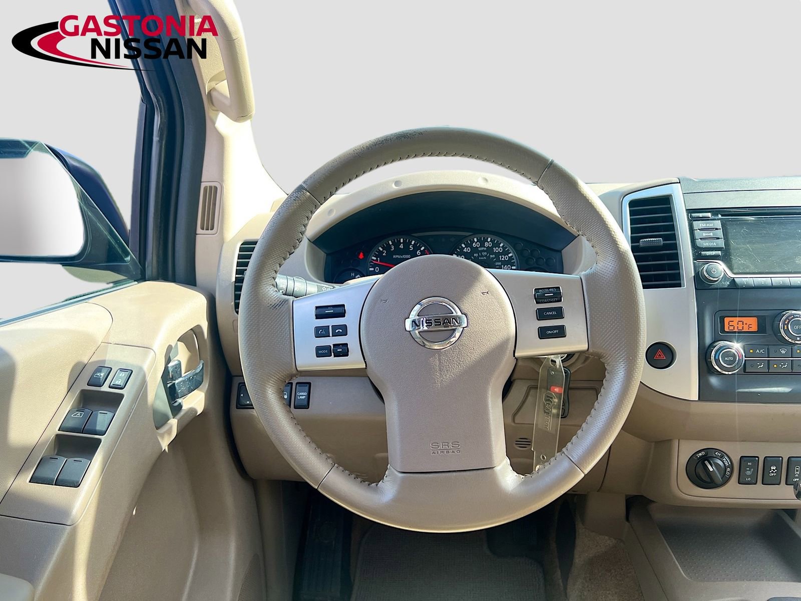 Used 2017 Nissan Frontier SV w/ SV Value Truck Package AWD/4WD image 30