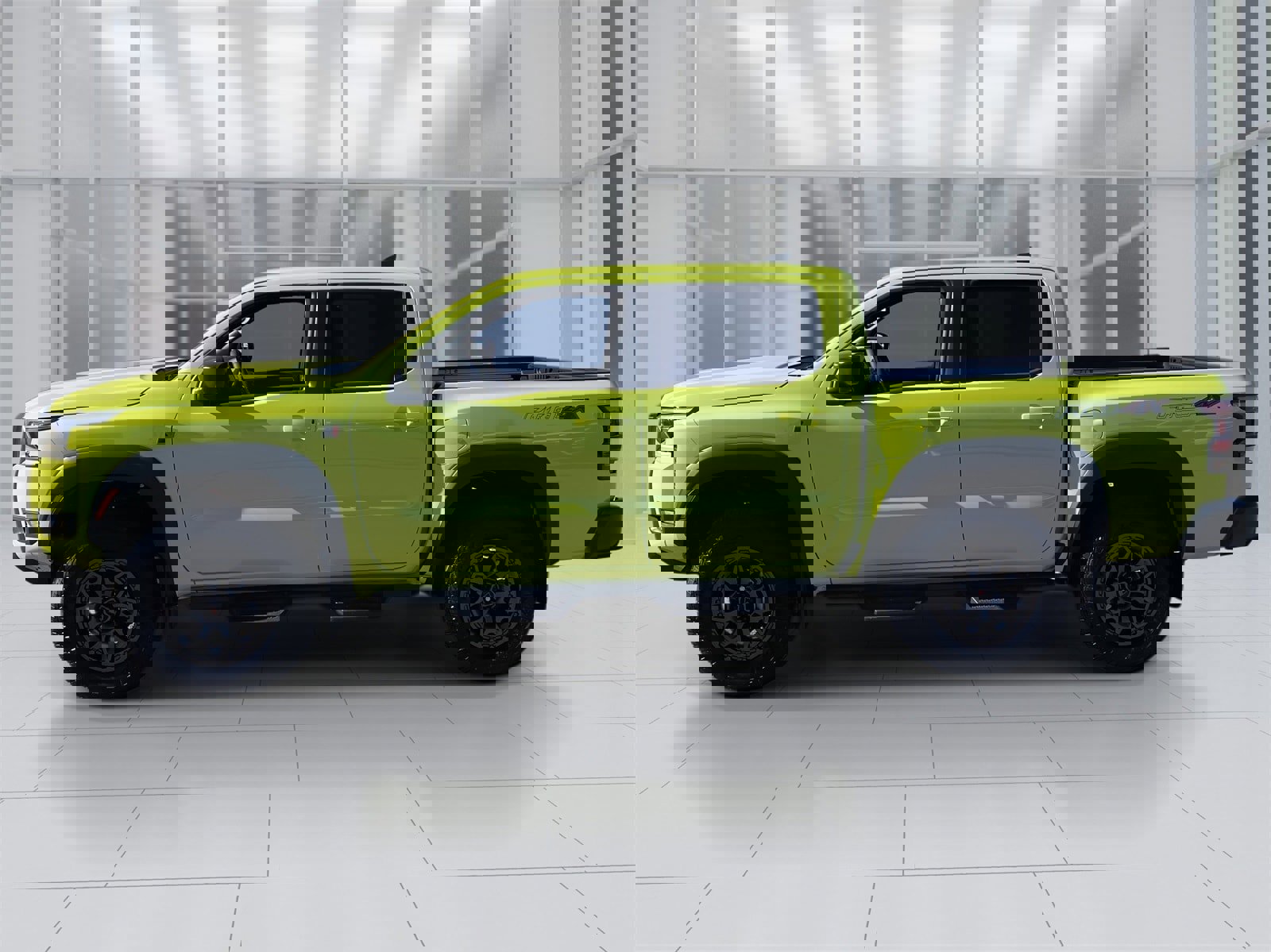 New 2026 Nissan Frontier PRO-4X w/ Pro Premium Package image 3