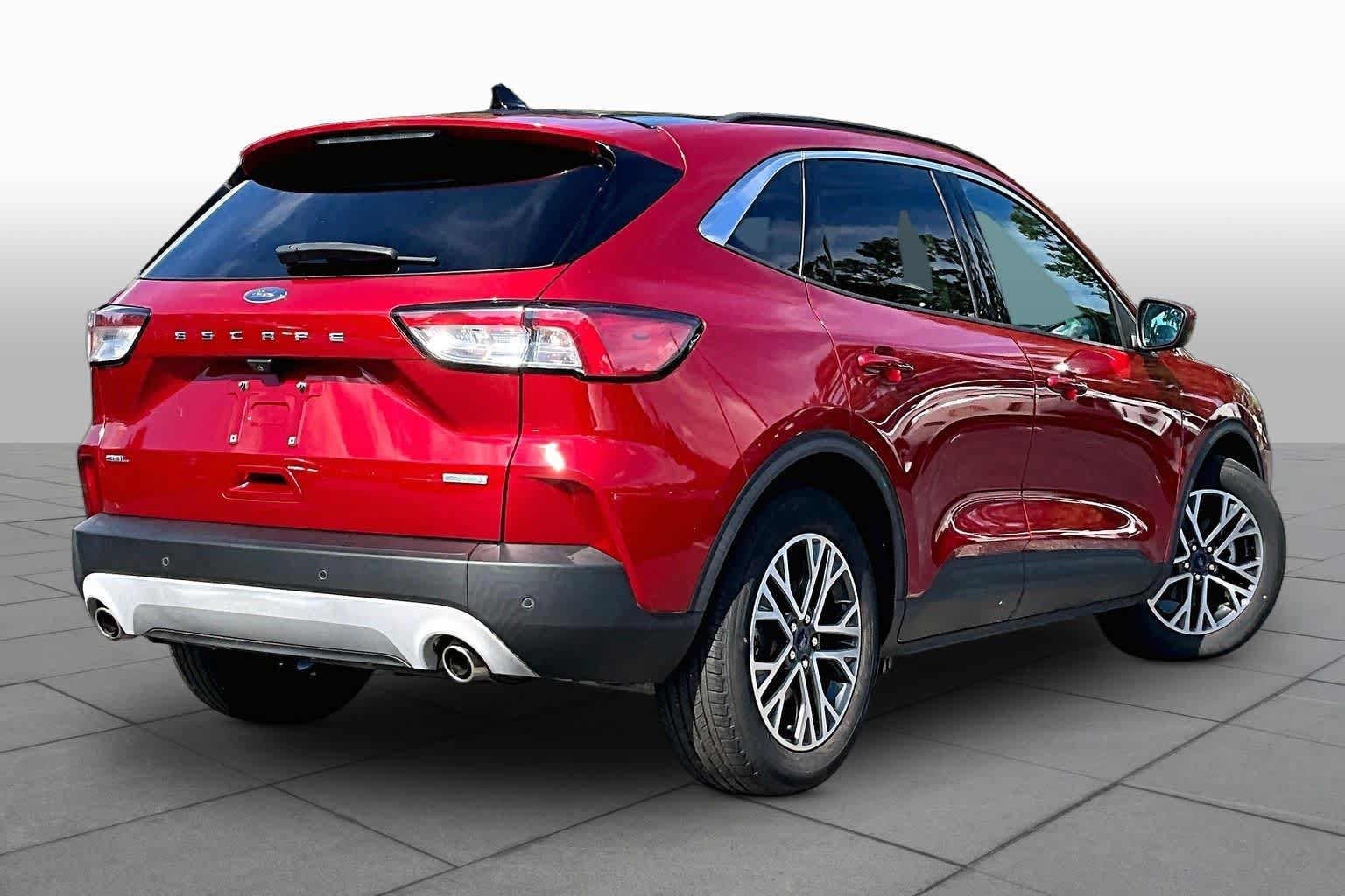 Used 2020 Ford Escape SEL FWD image 13