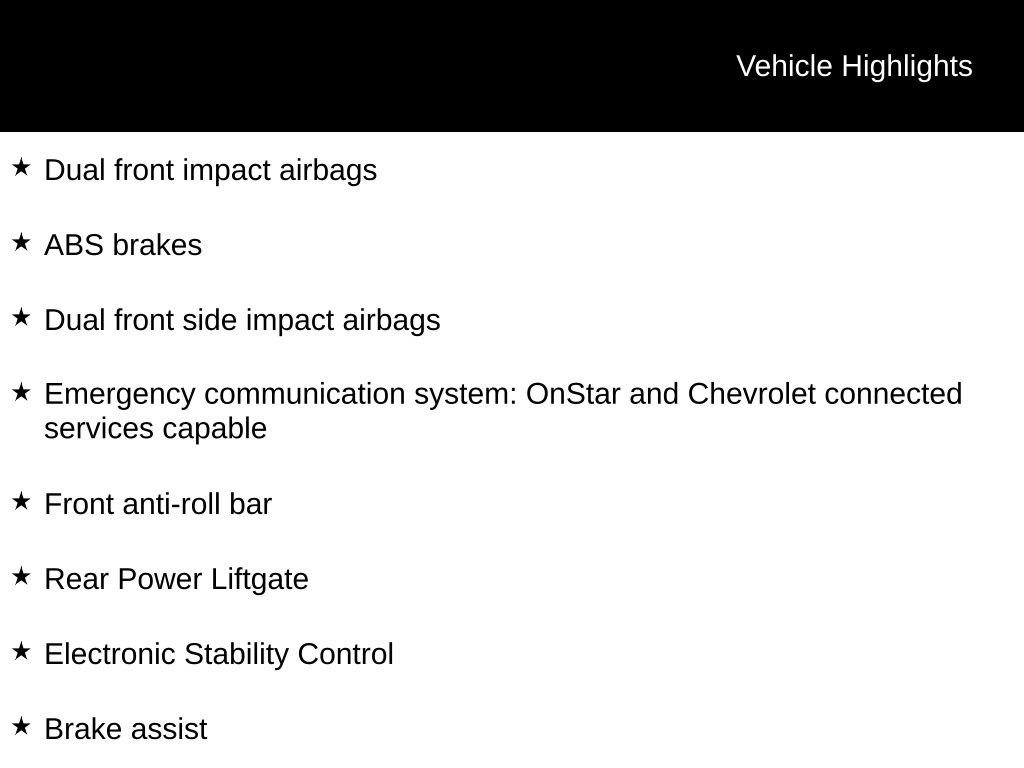 Used 2019 Chevrolet Equinox LT w/ Driver Convenience Package image 7