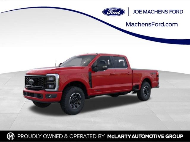 New 2026 Ford F350 Lariat w/ Tremor Off-Road Package