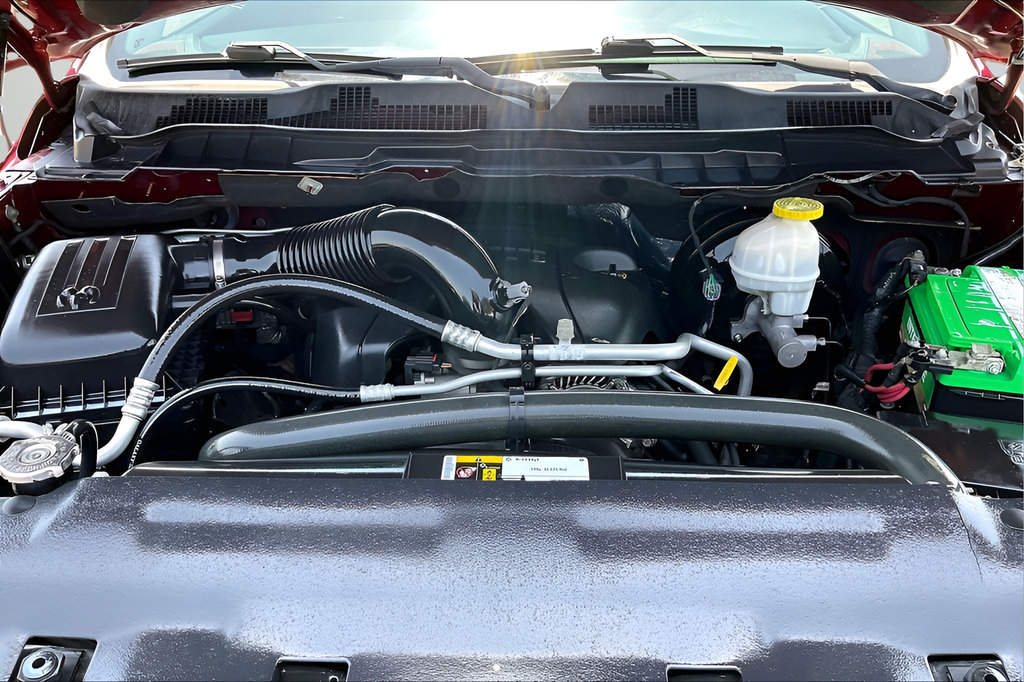 Used 2018 RAM 1500 Sport w/ Convenience Group AWD/4WD image 31