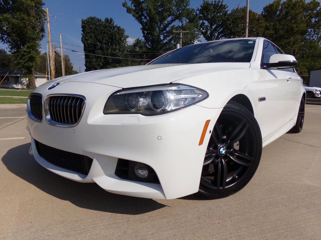 Used 2016 BMW 535i Sedan image 8