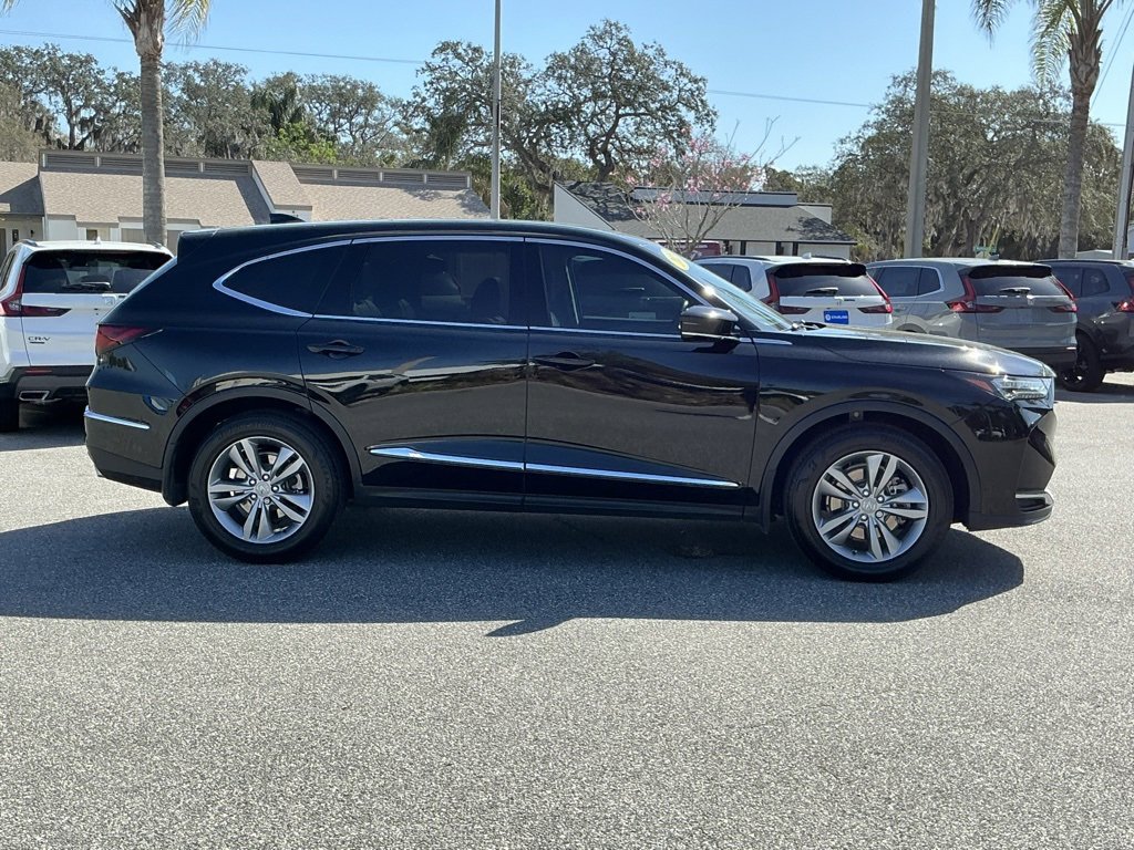 Used 2025 Acura MDX FWD image 8