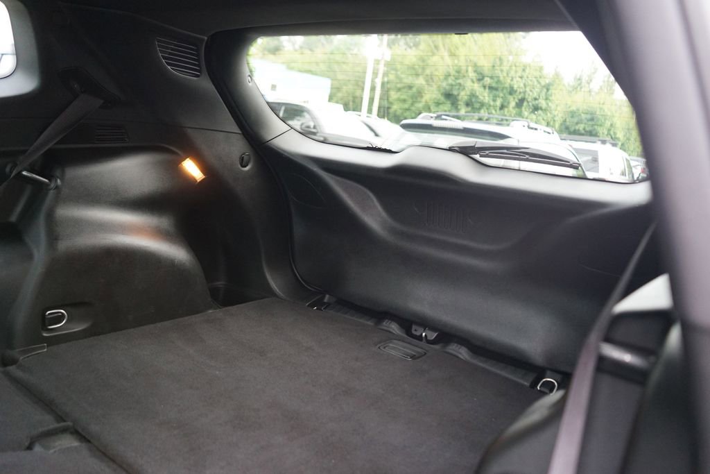 Used 2023 Jeep Compass Trailhawk AWD/4WD image 29