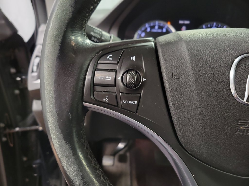 Used 2016 Acura MDX SH-AWD image 25