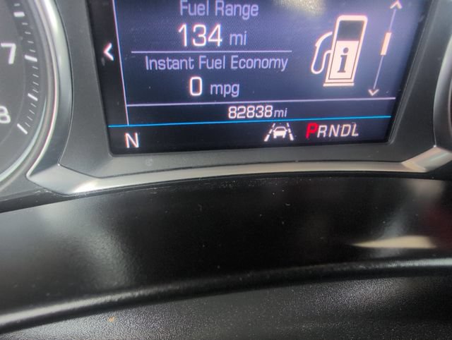 Certified 2020 Chevrolet Equinox LT AWD/4WD image 18