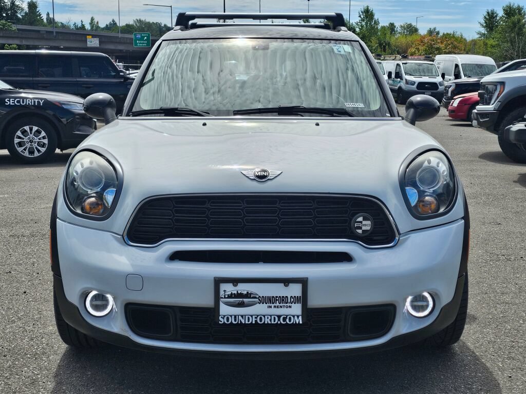 Used 2014 MINI Cooper Countryman S AWD/4WD image 8