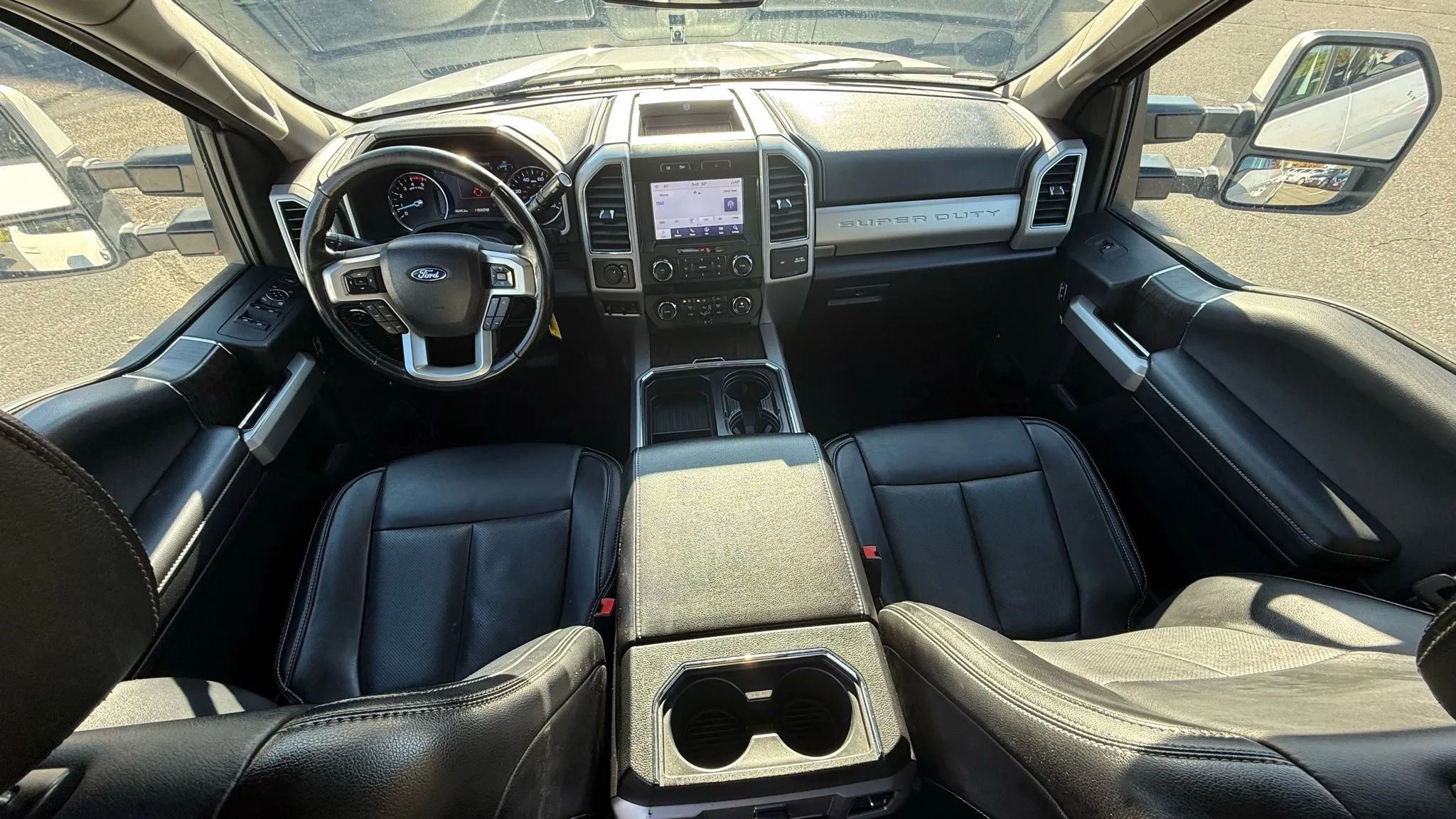 Used 2021 Ford F250 Lariat image 25