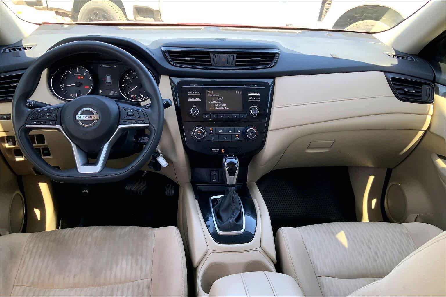 Used 2017 Nissan Rogue S FWD image 15