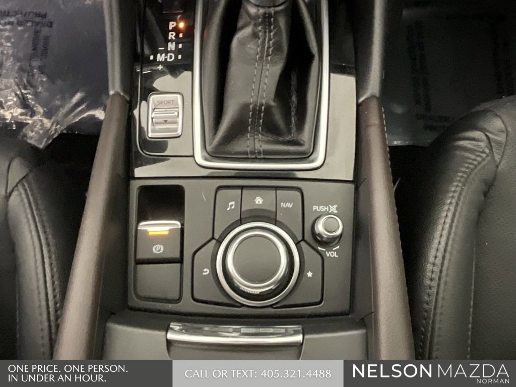 Used 2018 MAZDA MAZDA3 Grand Touring image 39