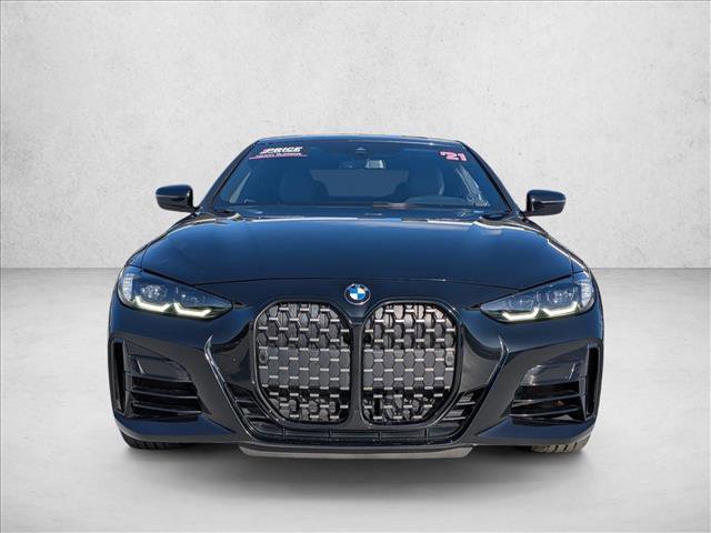Used 2022 BMW M440i Coupe w/ Shadowloine Package video 2