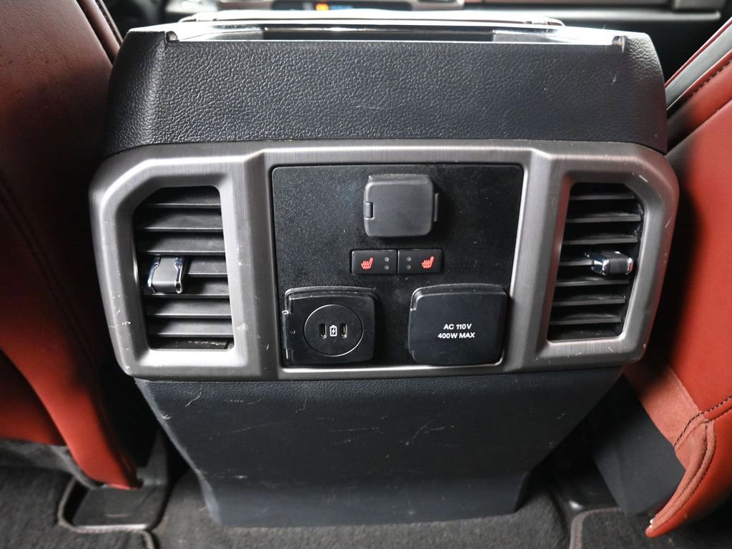 Used 2022 Ford F250 Platinum w/ FX4 Off-Road Package image 15