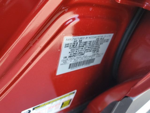 New 2026 Nissan Kicks SV w/ SV Premium Package FWD image 18