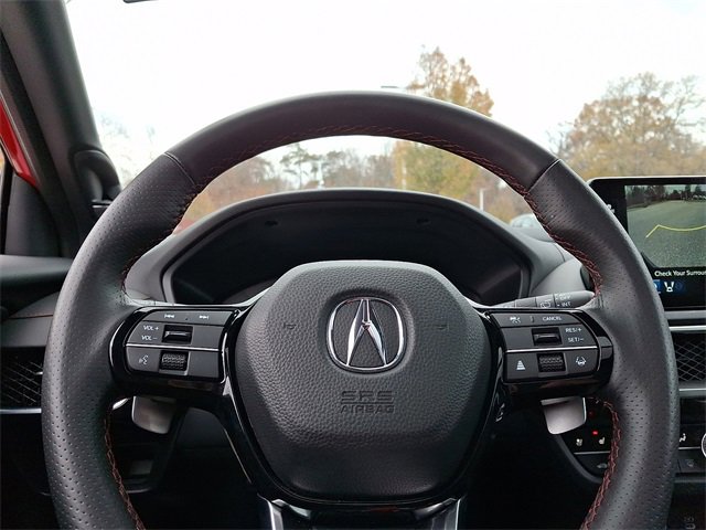 Certified 2025 Acura ADX A-Spec image 20