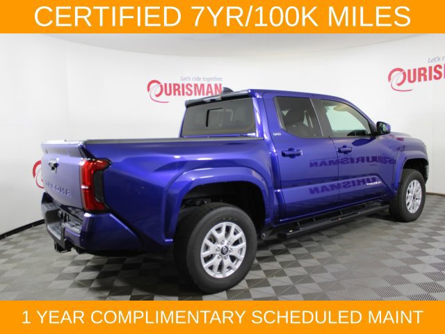 Used 2024 Toyota Tacoma SR5 AWD/4WD image 7