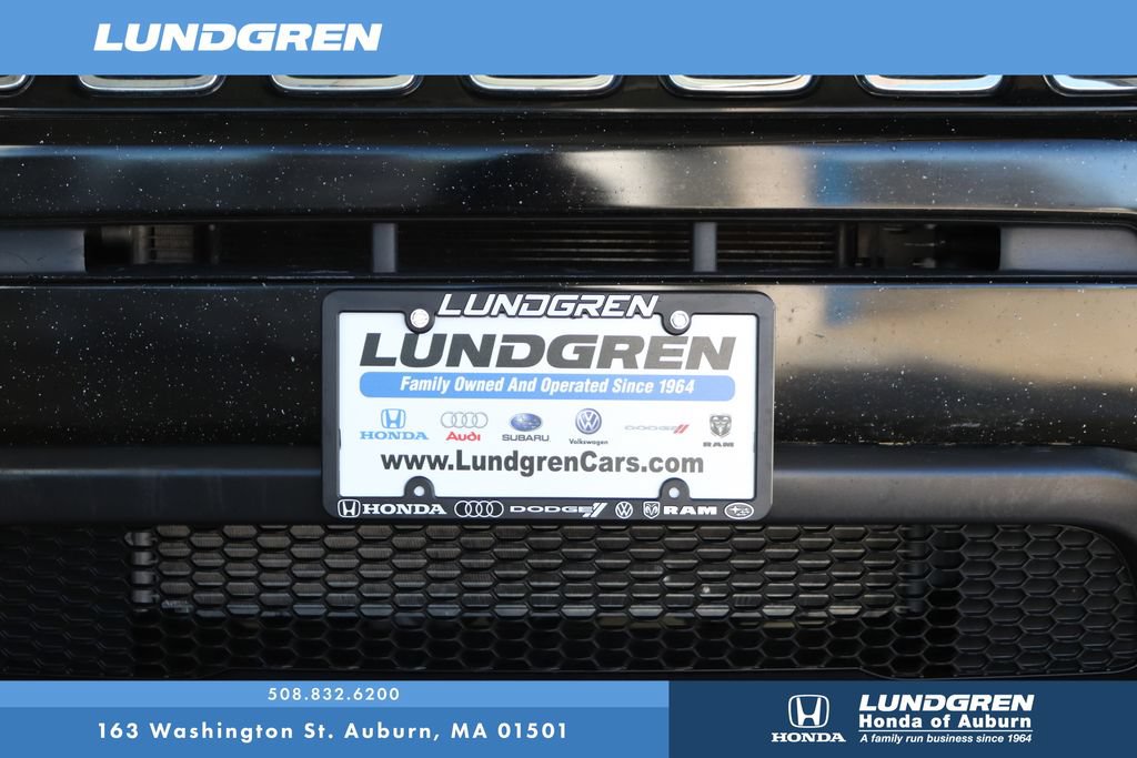 Used 2020 Jeep Compass Limited AWD/4WD image 32