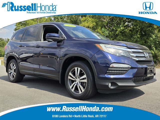 Used 2018 Honda Pilot EX-L