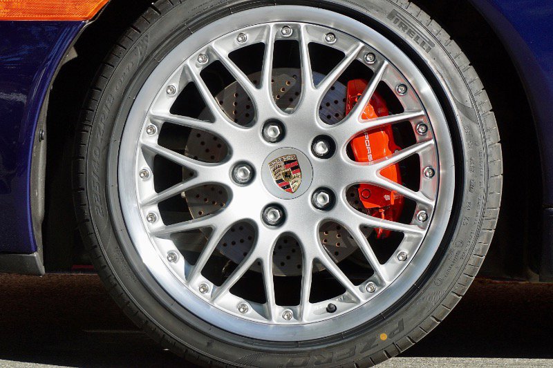 Used 2002 Porsche Boxster S image 93