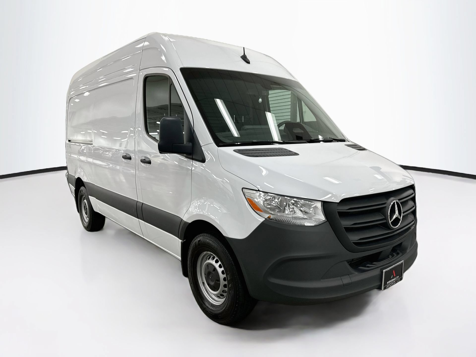 Used 2026 Mercedes-Benz Sprinter 2500 video 1