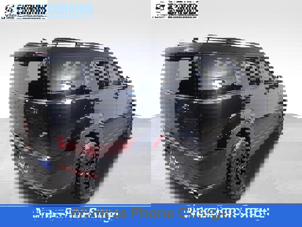 Certified 2025 Hyundai Santa Fe XRT image 5