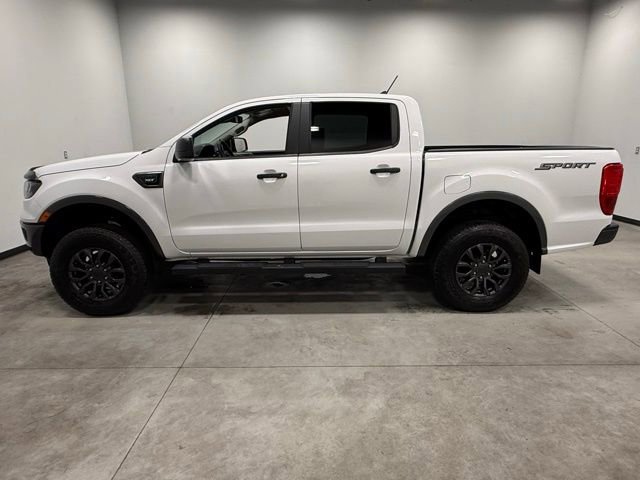 Used 2019 Ford Ranger XLT w/ Equipment Group 301A Mid image 8