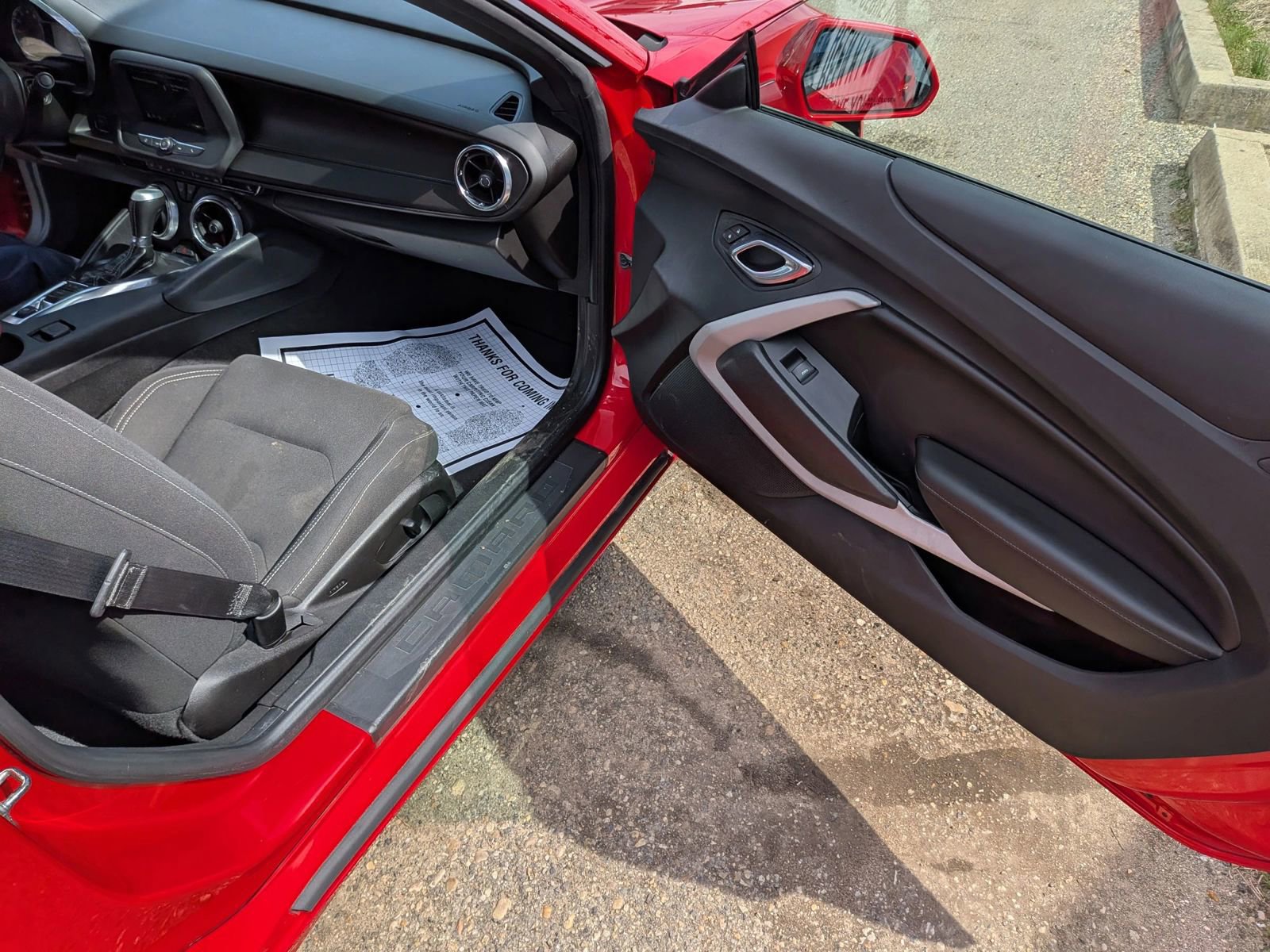 Used 2019 Chevrolet Camaro LS image 25