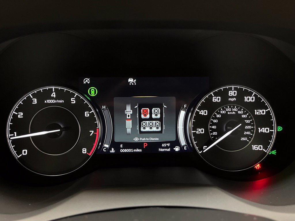 Used 2025 Acura RDX w/ Advance Package AWD/4WD image 5