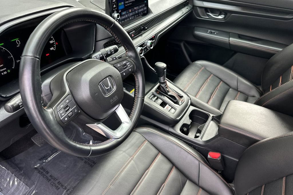 Certified 2025 Honda CR-V Sport-L image 10