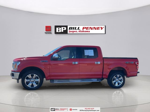 Used 2018 Ford F150 XLT image 2