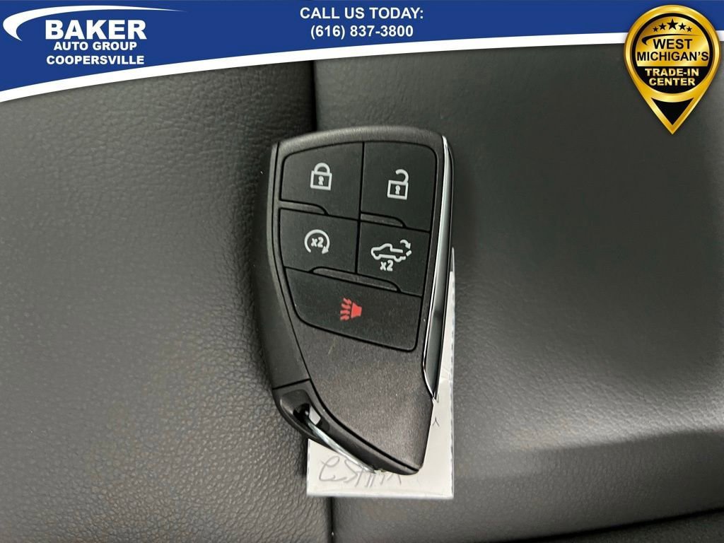New 2026 Chevrolet Silverado 1500 RST w/ RST All Star Premium Package AWD/4WD image 38