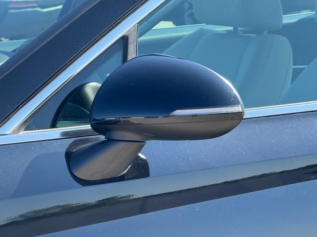 Used 2022 Hyundai Sonata Blue FWD image 4