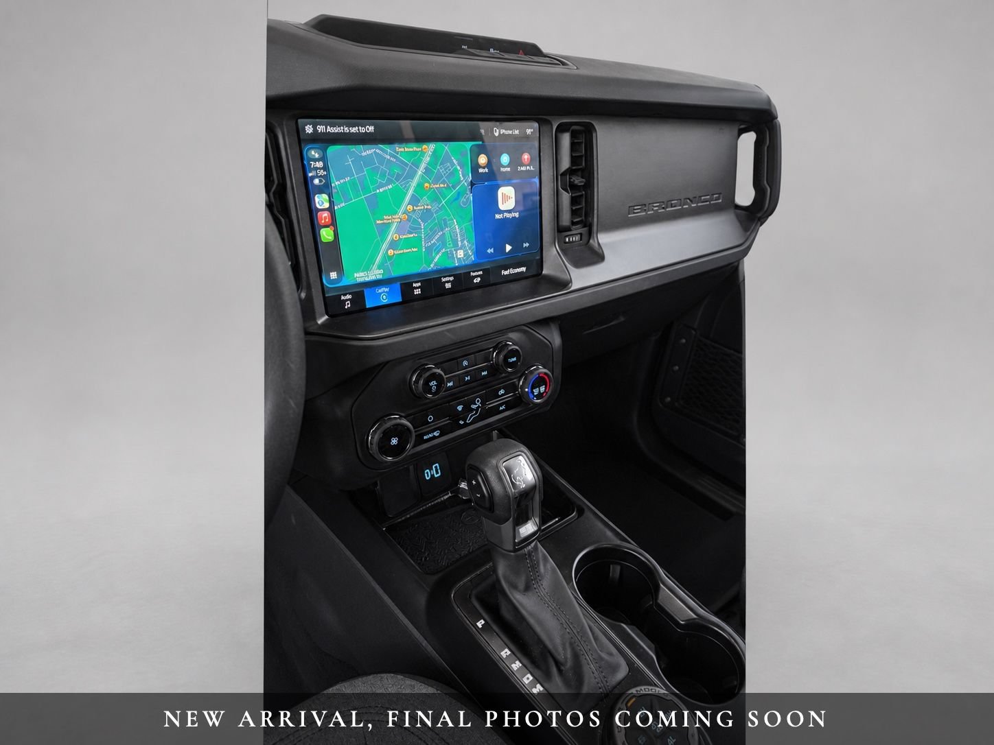 Used 2025 Ford Bronco 2-Door AWD/4WD image 7